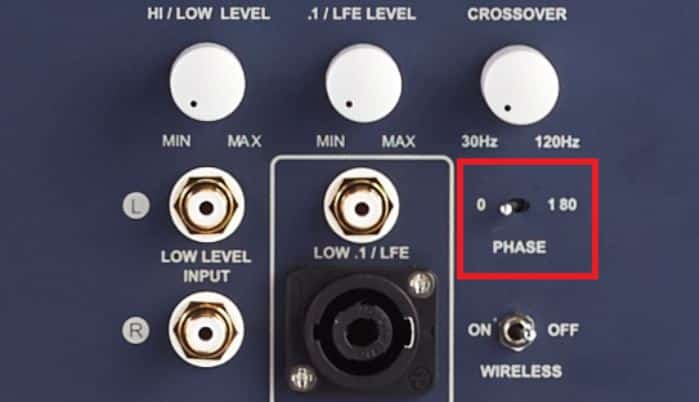 subwoofer-phase-switch