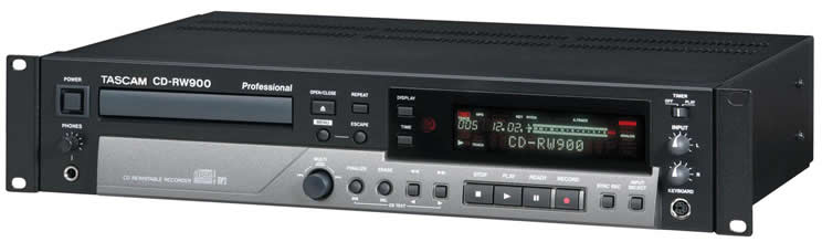 tascam900